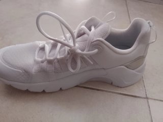 Tenis Nike Blancos Hombre