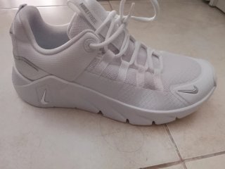 Tenis Nike Blancos Hombre