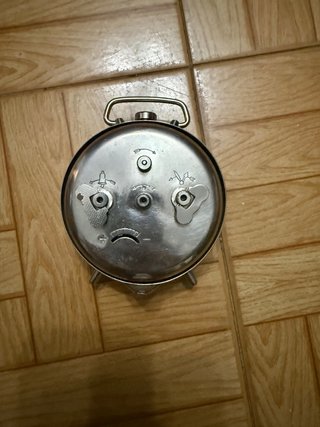 Reloj antiguo