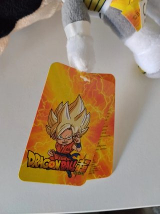 Peluche Vegeta Dragon Ball