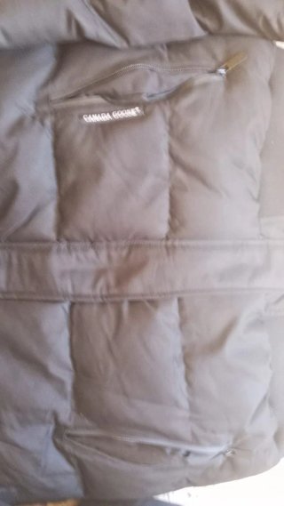 Chaqueta Canada Goose Talla L Negra