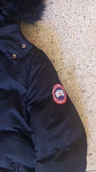 Chaqueta Canada Goose Talla L Negra