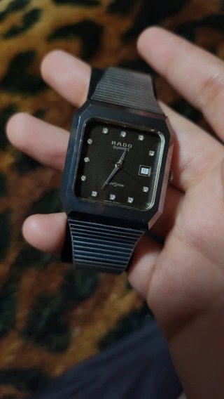 Orologio Rado Quartz Star Uomo