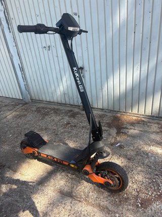 Patinete Eléctrico Kukirin G3