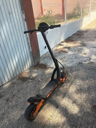Patinete Eléctrico Kukirin G3
