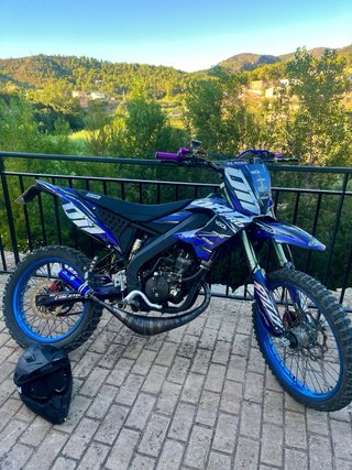Derbi Senda DRD Pro (Algo negociable)