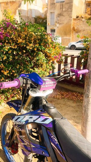 Derbi Senda DRD Pro (Algo negociable)