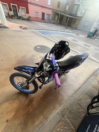 Derbi Senda DRD Pro (Algo negociable)
