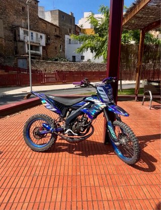 Derbi Senda DRD Pro (Algo negociable)