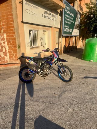 Derbi Senda DRD Pro (Algo negociable)