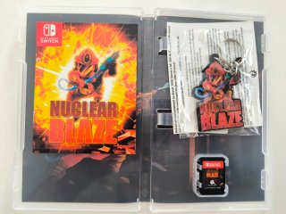 Nuclear Blaze Nintendo Switch