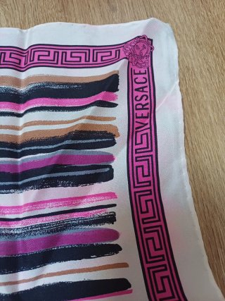 Foulard Versace 40x40 cm