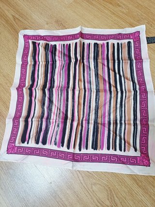 Foulard Versace 40x40 cm