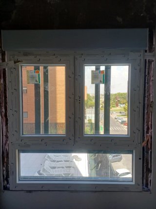 Ventanas de PVC 200€ cada ventana