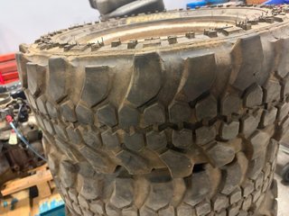 Ruedas llanta Insa Turbo Todoterreno
