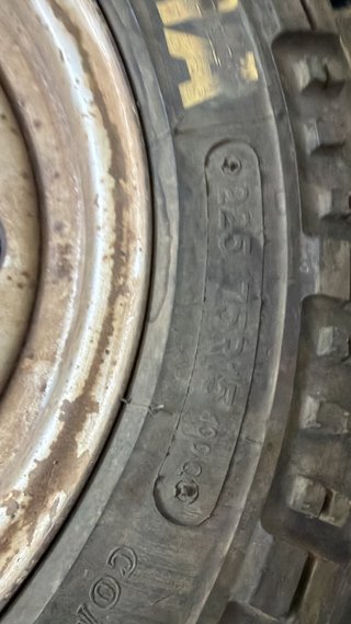 Ruedas llanta Insa Turbo Todoterreno