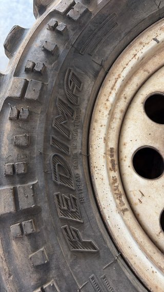 Ruedas llanta Insa Turbo Todoterreno