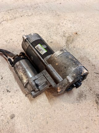 Motor de arranque Mitsubishi Montero 2.8