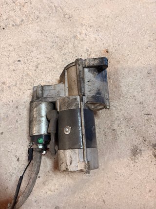 Motor de arranque Mitsubishi Montero 2.8
