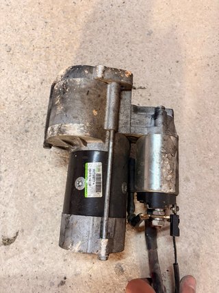 Motor de arranque Mitsubishi Montero 2.8