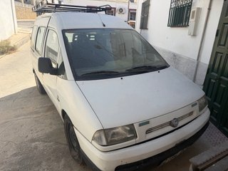 FIAT Scudo 2002