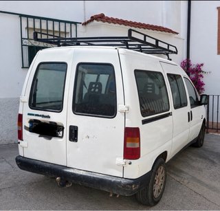 FIAT Scudo 2002