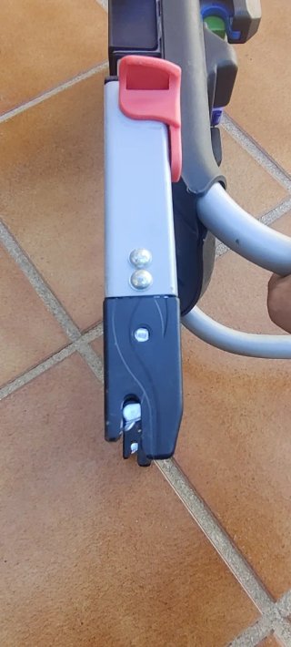 Base Isofix para silla de coche