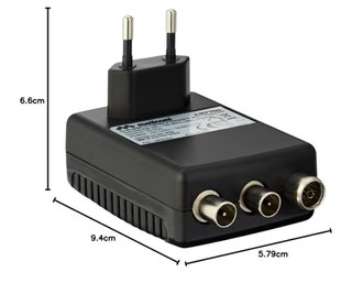 Amplificador Antena Meliconi AMP200 (NUEVO)