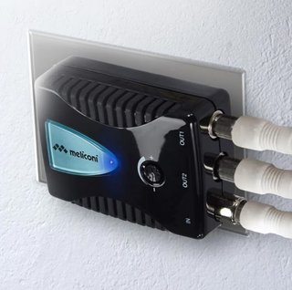 Amplificador Antena Meliconi AMP200 (NUEVO)