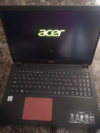 Acer Aspire 3 Core i7 10th Gen