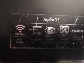 Acer Aspire 3 Core i7 10th Gen