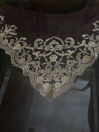 Manteletas Falleras