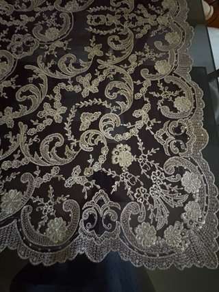 Manteletas Falleras