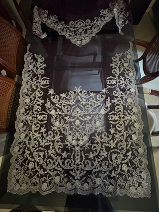 Manteletas Falleras
