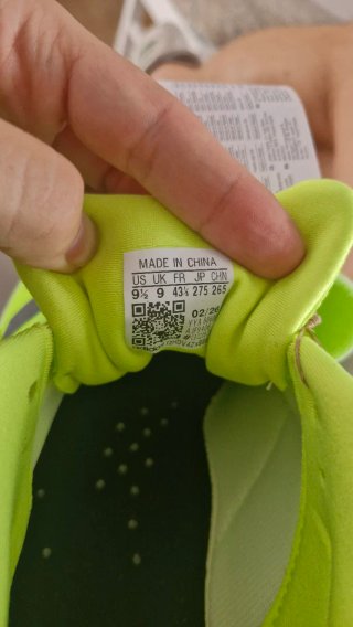 Zapatillas de clavos Adidas Jumpstar 43 1/3 Nuevas