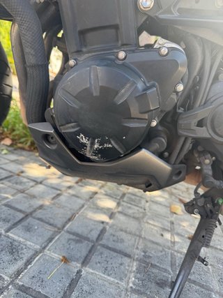 Kawasaki Z900 A2 LIMITADA 2024 | Givi + puños |
