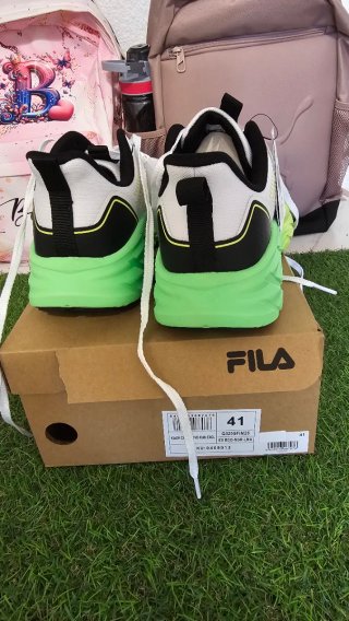 Zapatillas Fila Hombre Talla 41
