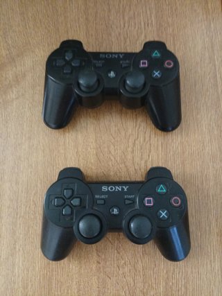 Consola PlayStation 3 80GB Negra