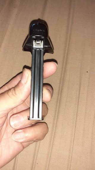 Dispensador PEZ Darth Vader Star Wars 2016