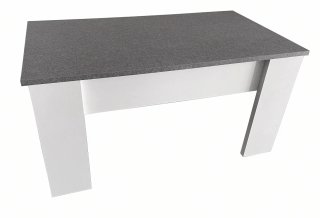 MESA DE CENTRO ELEVABLE