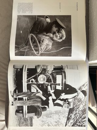 L'art, la femme et l'automobile