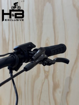 Cube Stereo Hybrid 140 HPC SLX 750 Carbon XT 2024