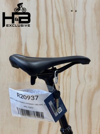 Cube Stereo Hybrid 140 HPC SLX 750 Carbon XT 2024
