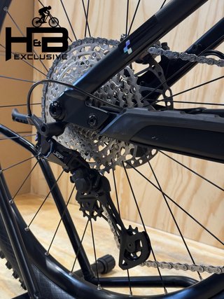 Cube Stereo Hybrid 140 HPC SLX 750 Carbon XT 2024