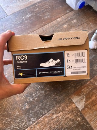 Zapatillas Shimano RC902