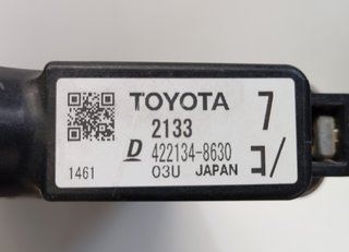 Radiador de agua 422134-8630 toyota yaris 483912