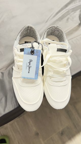 Zapatillas Pepe Jeans Blancas