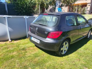 Peugeot 307 2002