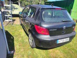 Peugeot 307 2002