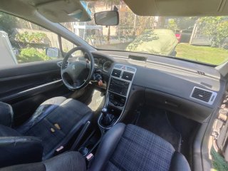 Peugeot 307 2002